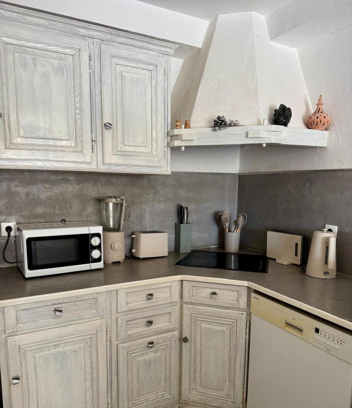 Appart 4/6 Personnes, Jardin, Terrasse, Vue Mer Ла-Лонд-ле-Мор Экстерьер фото